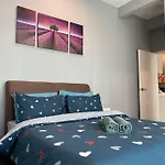 Jb Sks Pavillion 1Br Apt Nearjb Ciq -Smart Tv&Netflix