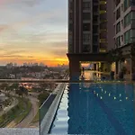 Jb Sks Pavillion 1Br Apt Nearjb Ciq -Smart Tv&Netflix
