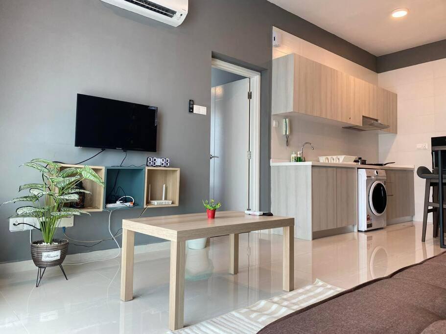 Jb Sks Pavillion 1br Nearjb Ciq -smart Tv&netflix * Johor Bahru