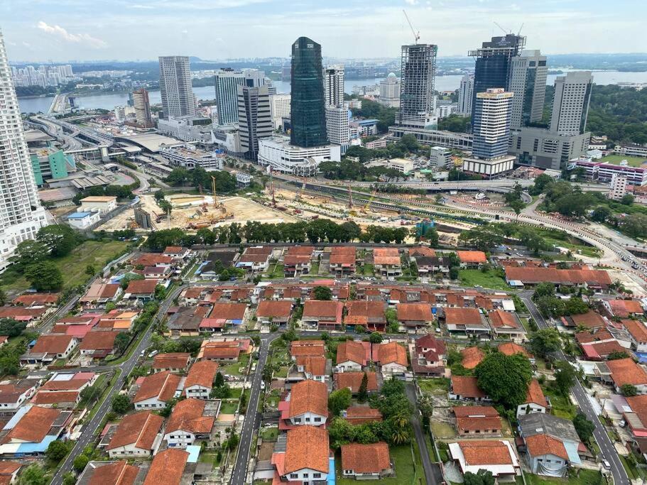 Jb Sks Pavillion 1br Nearjb Ciq -smart Tv&netflix Apartemen *