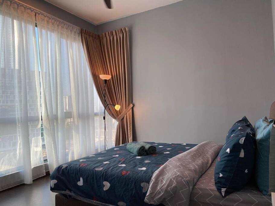Jb Sks Pavillion 1br Nearjb Ciq -smart Tv&netflix Apartemen