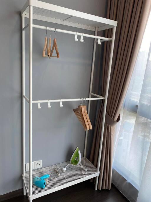 Jb Sks Pavillion 1br Nearjb Ciq -smart Tv&netflix Apartemen
