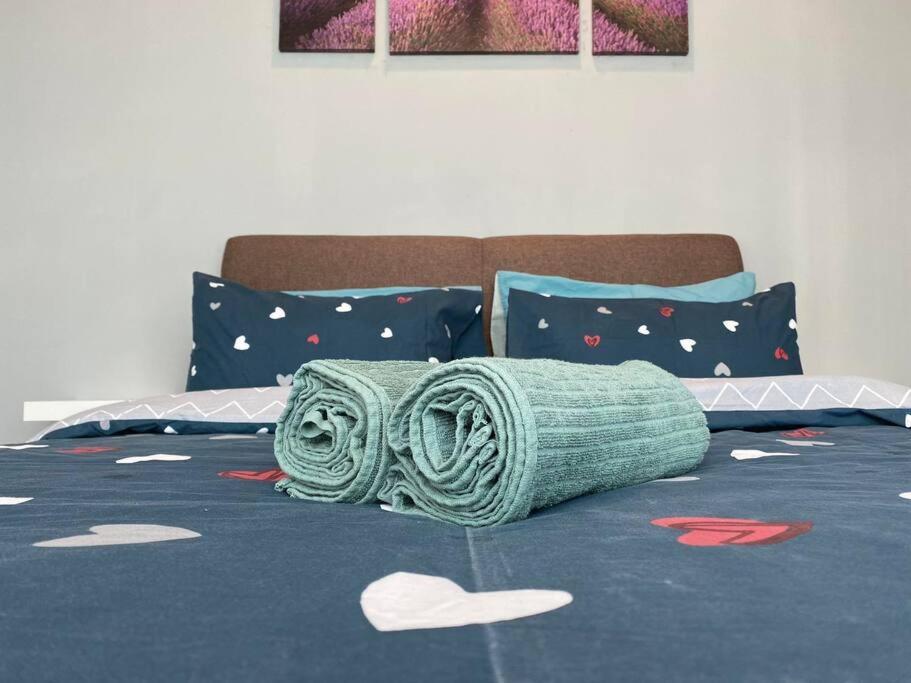 Apartemen Jb Sks Pavillion 1br Nearjb Ciq -smart Tv&netflix *