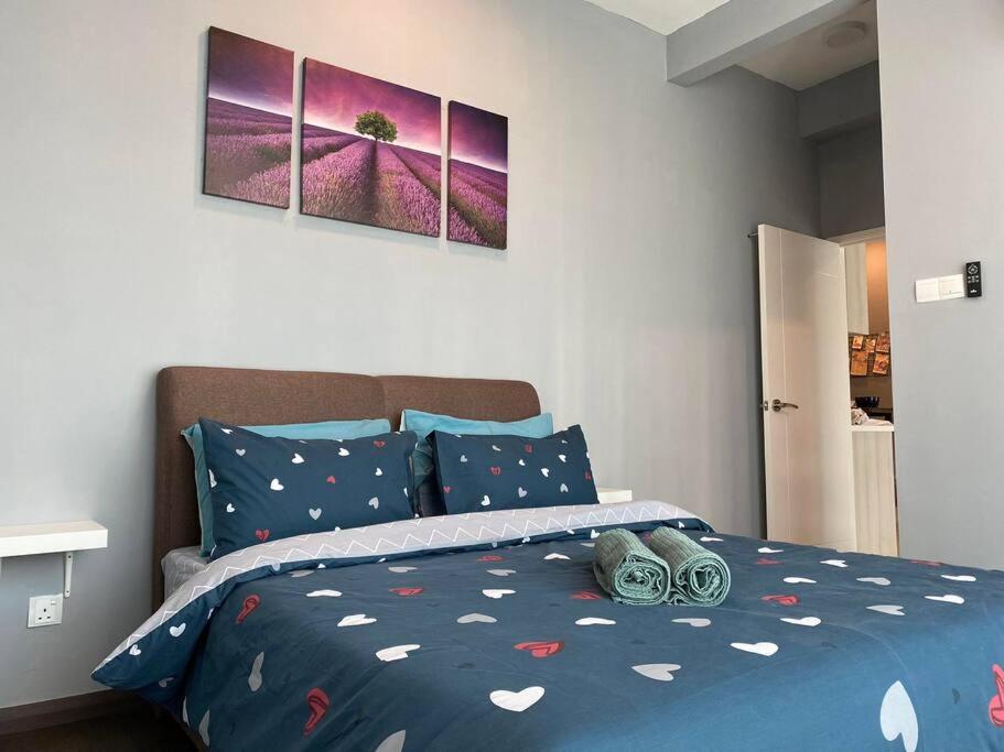 Jb Sks Pavillion 1br Nearjb Ciq -smart Tv&netflix *